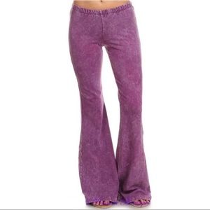 chatoyant bell bottom pants wholesale